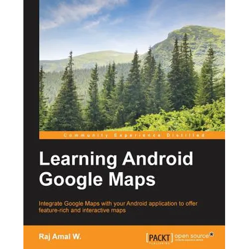 Learning Android Google Maps