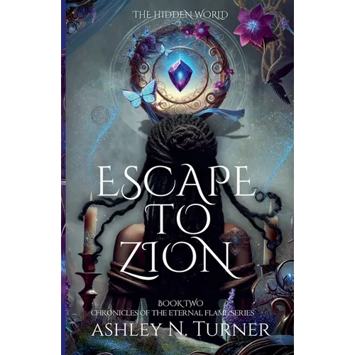 Escape to Zion - Paperback