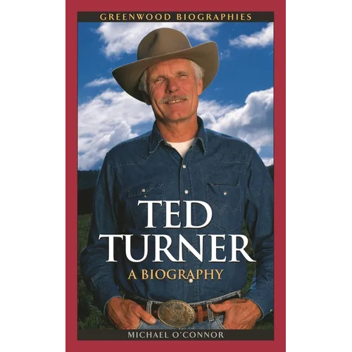 Ted Turner - Hardcover