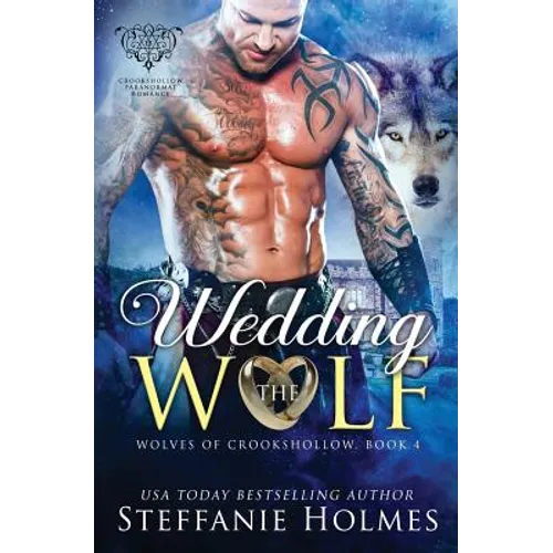 Wedding the Wolf - Paperback