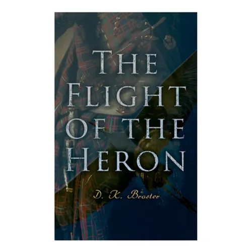 The Flight of the Heron: Historical Novel - Paperback