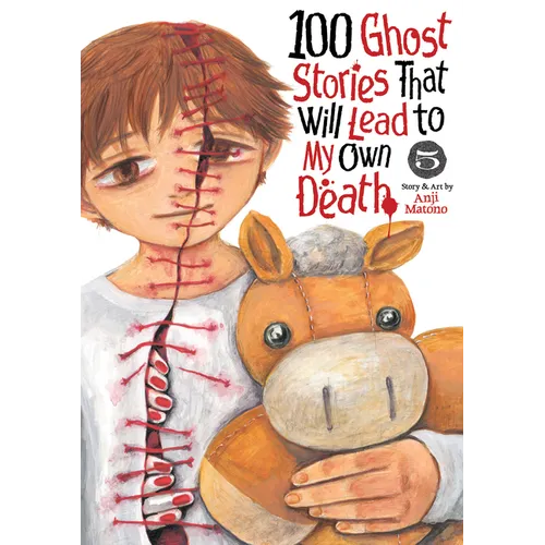 100 Ghost Stories That Will Lead to My Own Death Vol. 5 - Paperback