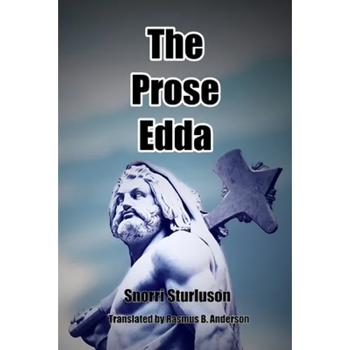 The Prose Edda - Paperback