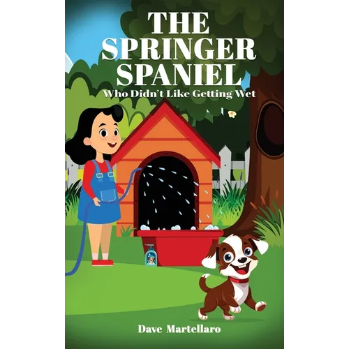 The Springer Spaniel - Hardcover