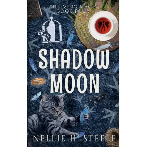 Shadow Moon - Paperback