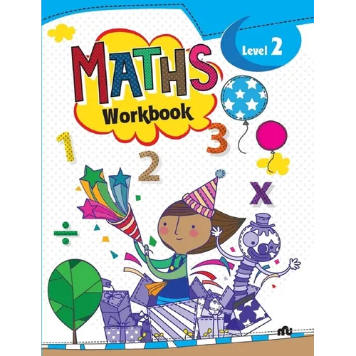 Maths Workbook: Level 2 - Paperback
