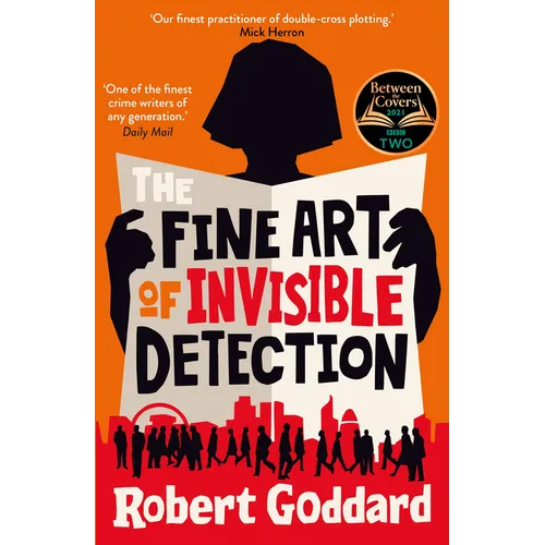 The Fine Art of Invisible Detection - Paperback