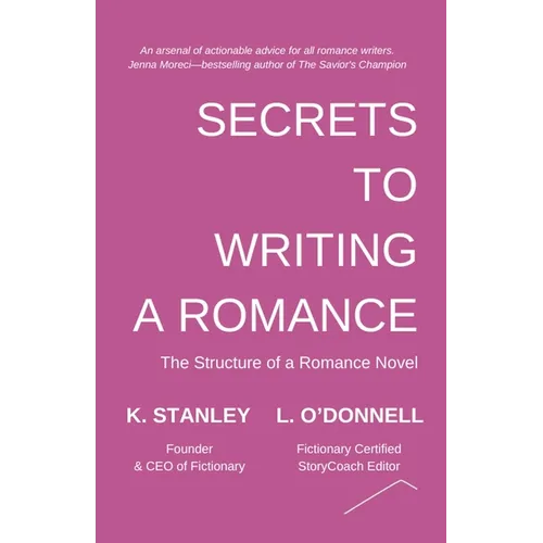 Secrets to Writing a Romance - Paperback