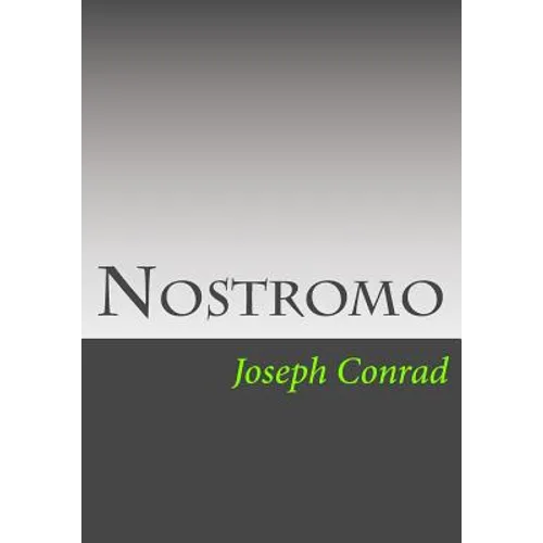 Nostromo - Paperback