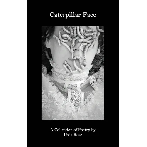 Caterpillar Face - Paperback