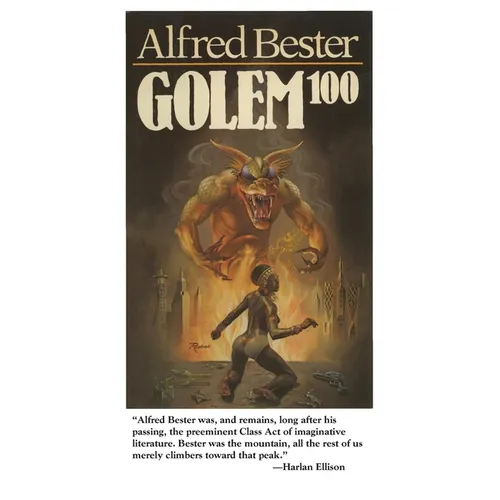 Golem 100 - Paperback