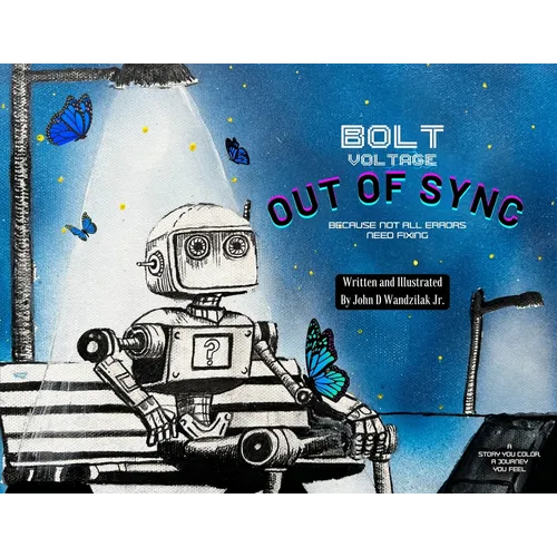 Bolt Voltage: Out Of Sync - Paperback