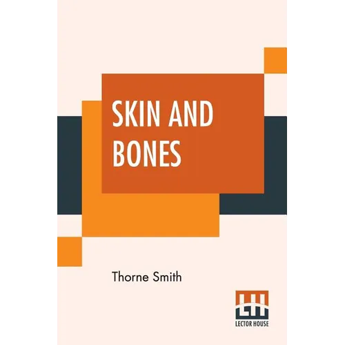 Skin And Bones - Paperback