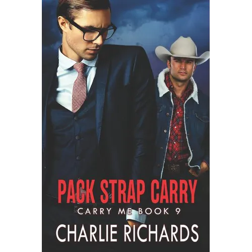 Pack Strap Carry - Paperback