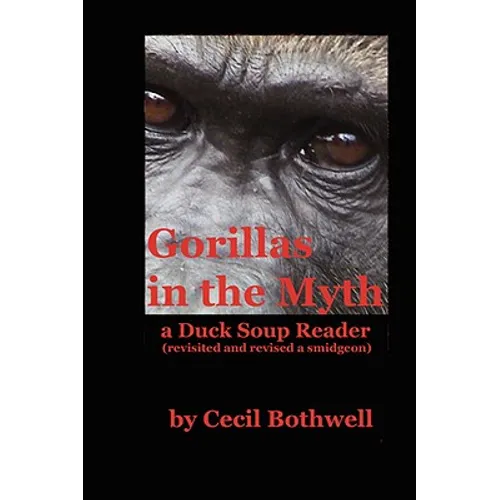 Gorillas in the Myth - Paperback