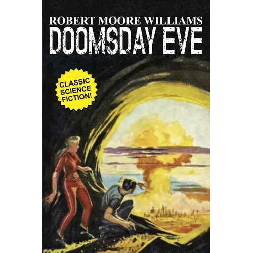 Doomsday Eve - Paperback