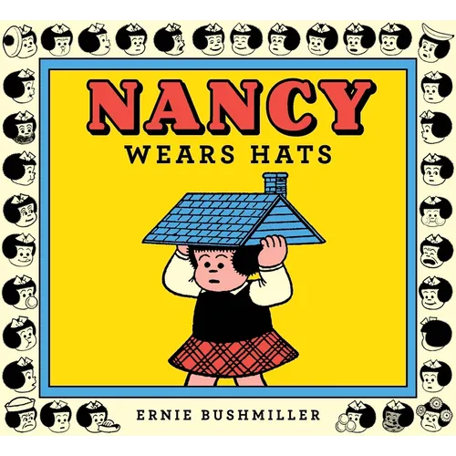 Nancy Wears Hats - Paperback