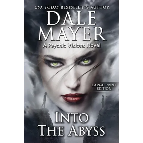 Into the Abyss: A Psychic Visions Novel - Paperback