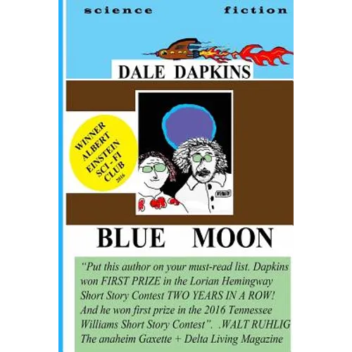 Blue Moon - Paperback