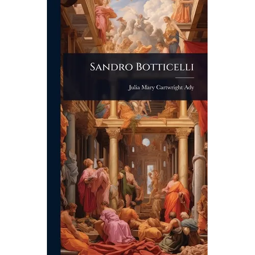 Sandro Botticelli - Hardcover