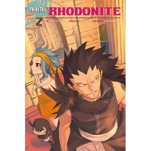 Fairy Tail: Rhodonite - Paperback