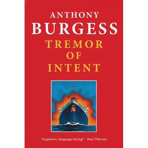 Tremor of Intent - Paperback
