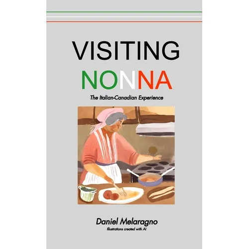Visiting Nonna - Paperback