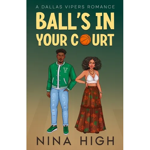 Ball's In Your Court - Paperback