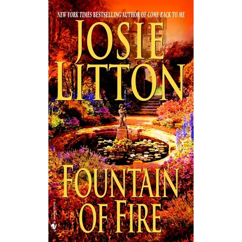 Fountain of Fire - Mass Market Paperbound