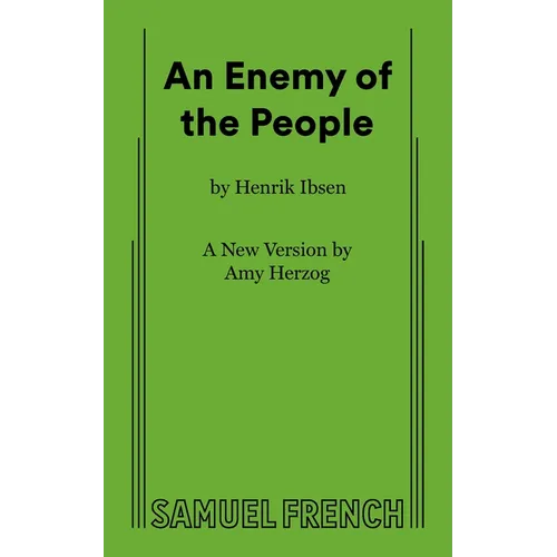 An Enemy of the People - Paperback