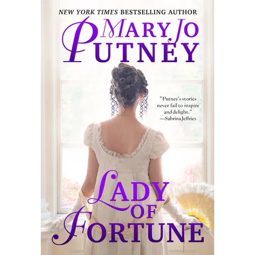 Lady of Fortune - Mass Market Paperbound