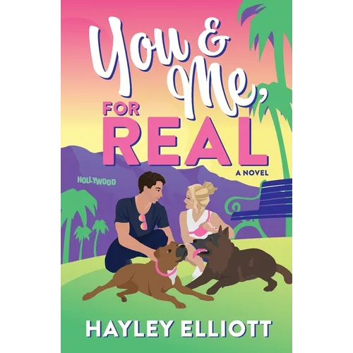 You and Me, For Real - Paperback