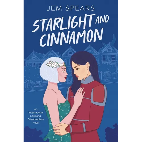 Starlight and Cinnamon - Paperback