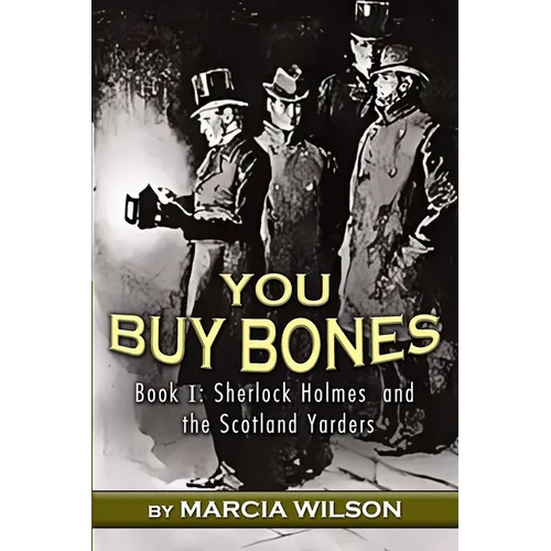 You Buy Bones - Paperback