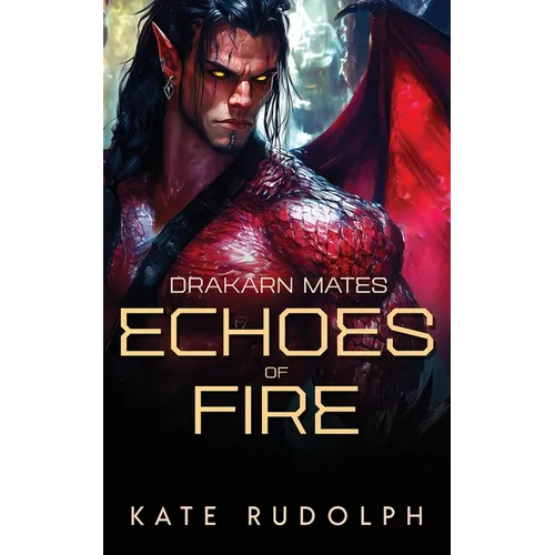 Echoes of Fire - Paperback