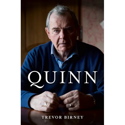Quinn - Paperback