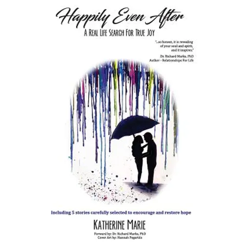 Happily Even After: A real life search for true joy - Paperback