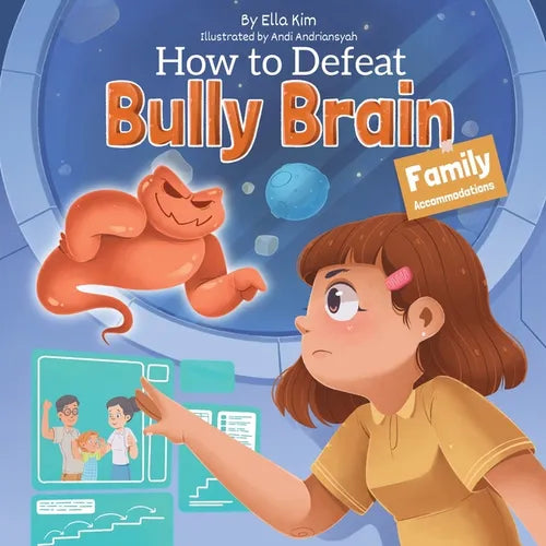 How to Defeat Bully Brain: Family Accommodations - Paperback