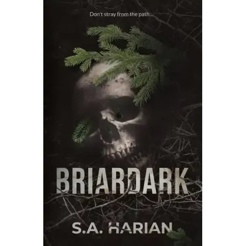 Briardark - Paperback