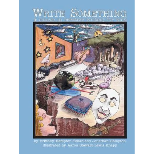Write Something - Paperback