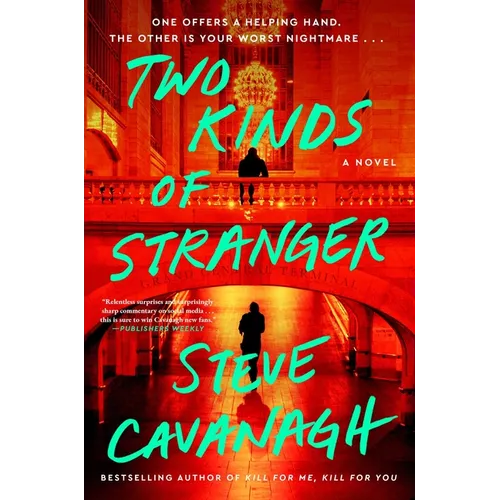 Two Kinds of Stranger - Hardcover
