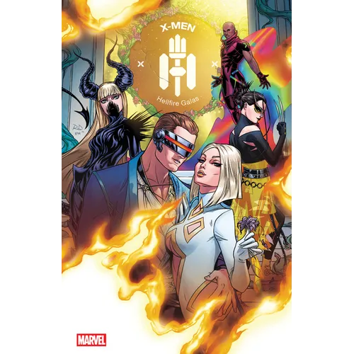 X-Men: Hellfire Galas