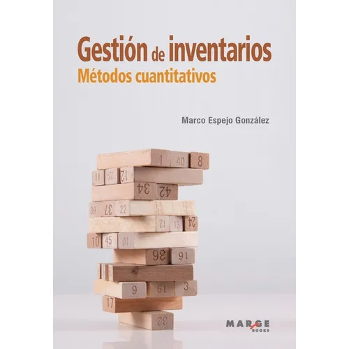 Gestión de inventarios - Paperback