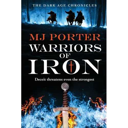 Warriors of Iron - Paperback