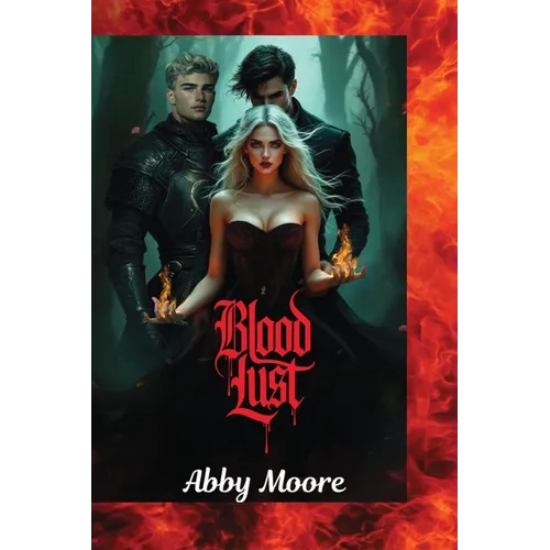 Blood lust - Paperback