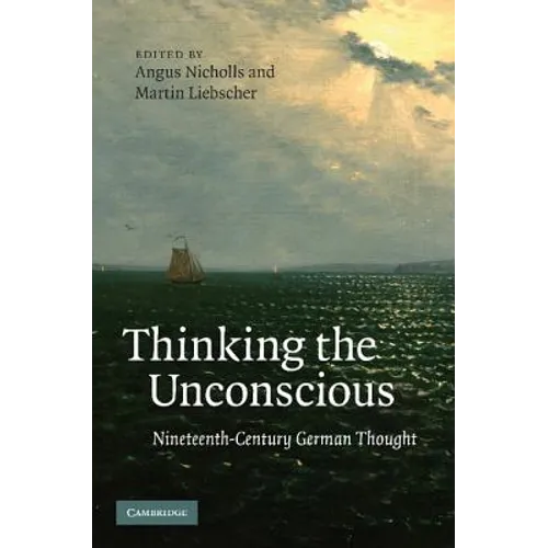 Thinking the Unconscious - Paperback