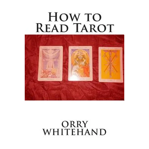 How to Read Tarot - Paperback