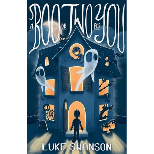 A Boo or Two for You - Paperback