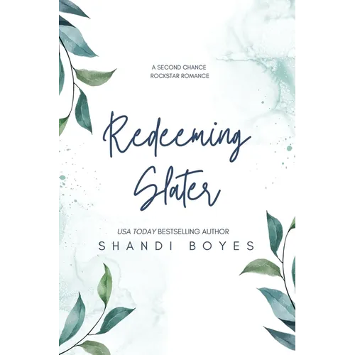 Redeeming Slater - Discreet - Paperback