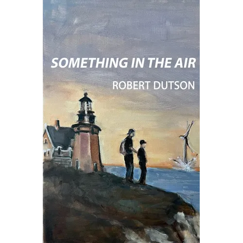 Something In The Air - Paperback